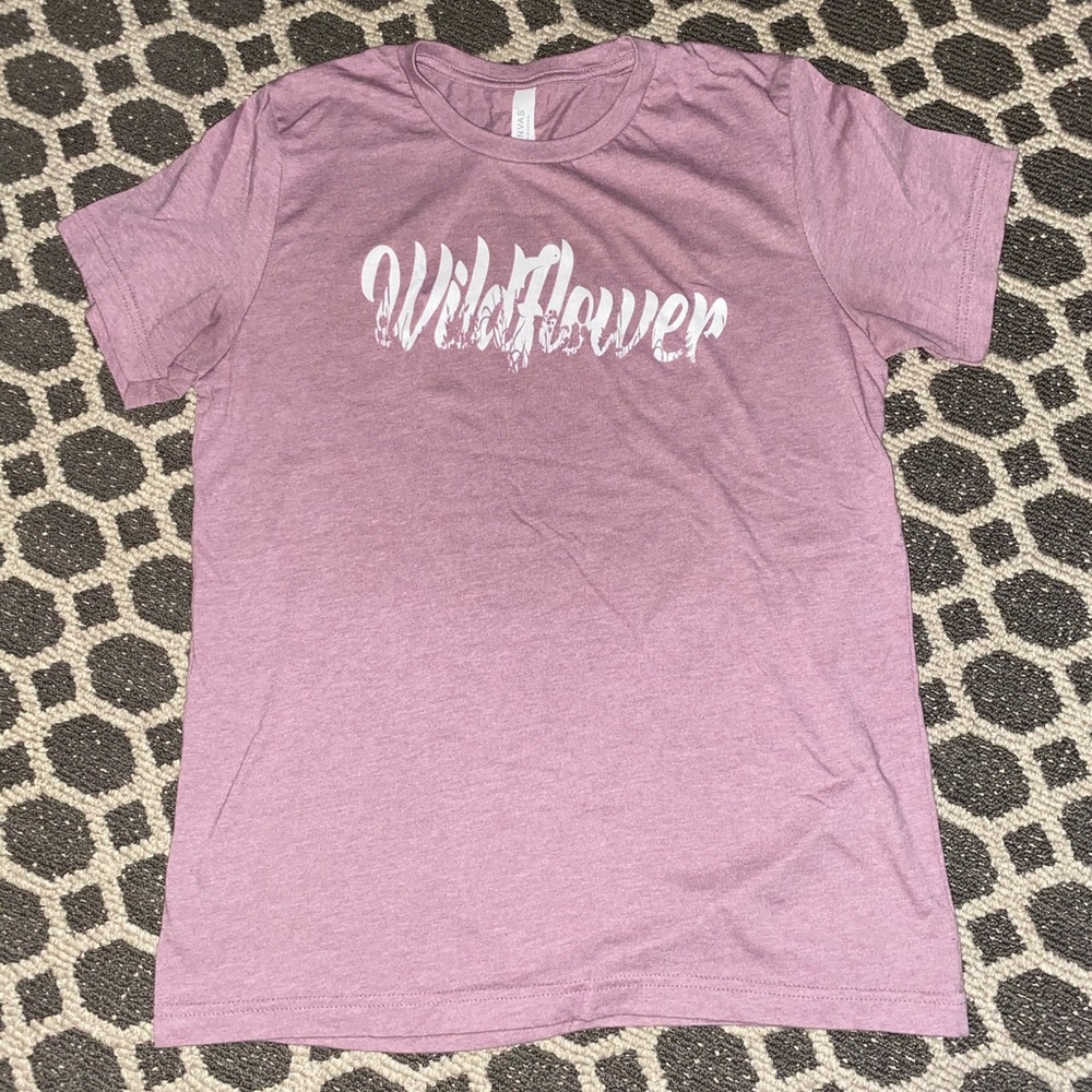 Wildflower T Shirt
